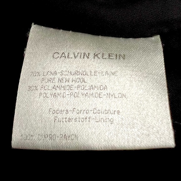 Calvin Klein Jacket - Picture 7 of 9